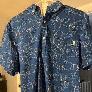 Chubbies shirt, no stains or rips